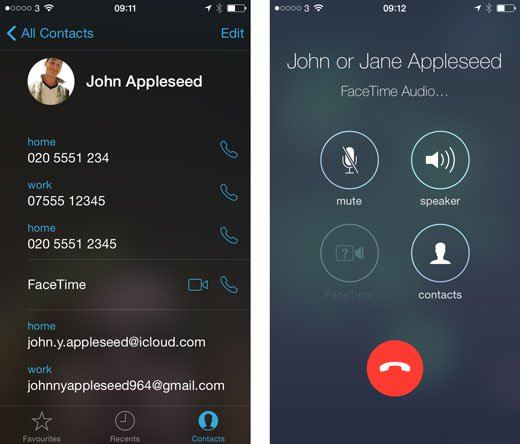 How to make FaceTime calls on an iPhone - Macworld UK