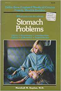 What you can do about stomach problems: Heartburn, gas ...