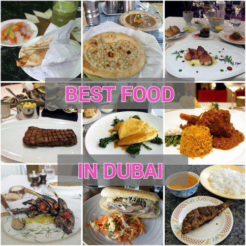 What to Eat in Dubai: 10 Best Food in Dubai (From Fine ...