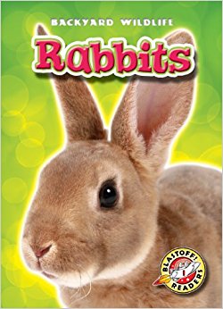 Rabbits (Blastoff! Readers: Backyard Wildlife) (Blastoff ...