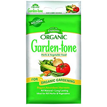 Amazon.com : Tomato-tone Organic Fertilizer - FOR ALL YOUR ...