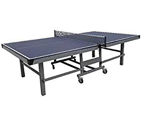 Amazon.com : WellBuilt 9 Foot Official Size Tennis Table ...