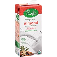 Amazon.com: organic almond milk