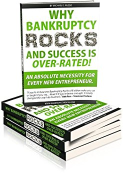 Amazon.com: Why Bankruptcy Rocks and Success is Over-Rated ...