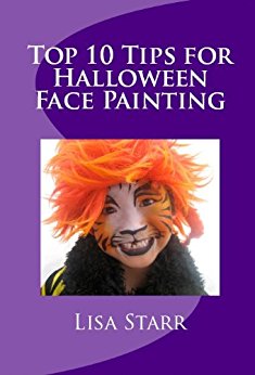 Amazon.com: Top 10 Tips For Halloween Face Painting eBook ...