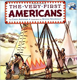 The Very First Americans (All Aboard Books): Cara Ashrose ...