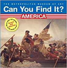 Can You Find It? America: Search and Discover More Than ...