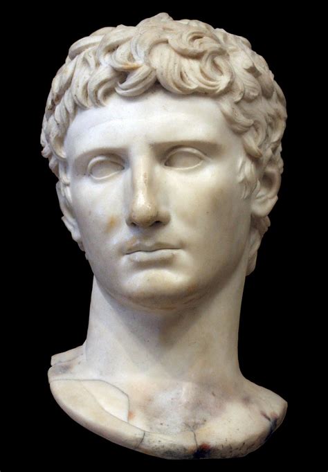 AUGUST 19 = Augustus Caesar Dies – 2,000 Years Ago | Today ...