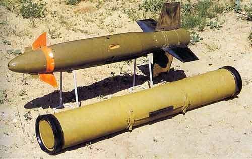 What is the Russian equivalent of Javelin Missile? - Quora