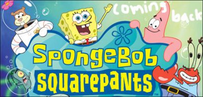 SpongeBob SquarePants Renewed For Ninth Season ...