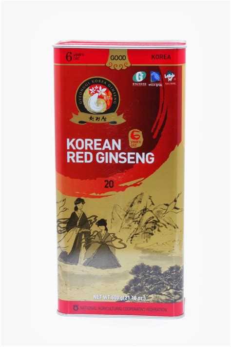 Have Your Cake and Eat It Too: K Ginseng Launch