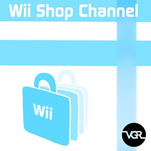 Wii Shop Channel by Vgr on Amazon Music - Amazon.com
