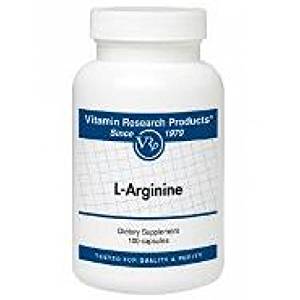Amazon.com: Arginine, L-Arginine Free Base 750 mg, 100 ...