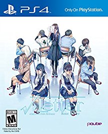 Amazon.com: Root Letter - PlayStation 4: Video Games