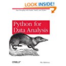 Python for Data Analysis: Data Wrangling with Pandas ...