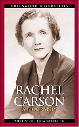 Rachel Carson: A Biography (Greenwood Biographies ...