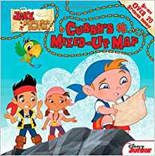 Amazon.com: Jake and the Never Land Pirates Cubby's Mixed ...