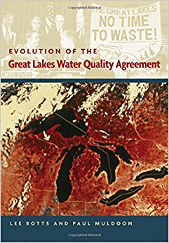 Evolution of the Great Lakes Water Quality Agreement (Dave ...