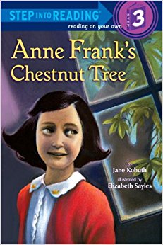 Amazon.com: Anne Frank's Chestnut Tree (Step into Reading ...