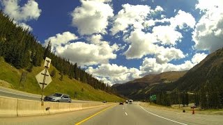 Driving Distance from Denver to Vail Colorado - Alot.com