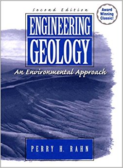 Engineering Geology: An Environmental Approach (2nd ...