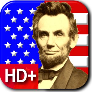 Amazon.com: Abraham Lincoln Live HD+ Wallpaper: Appstore ...