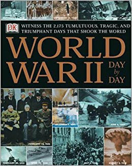 World War Ii Day By Day: Sharon Lucas: 9780789479976 ...