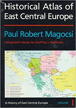 Historical Atlas of East Central Europe (A History of East ...