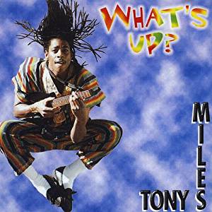 Tony Band Miles - What's Up CD. - Amazon.com Music
