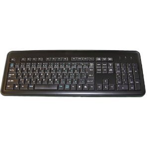 Amazon.com: Computer Keyboard Bilingual Japanese English ...