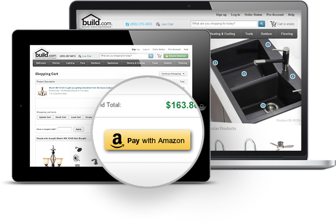Accept Online Payments, Process Credit Cards - Amazon Payments