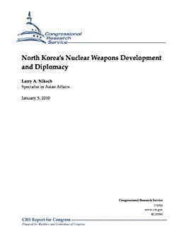 Amazon.com: North Korea’s Nuclear Weapons Development and ...