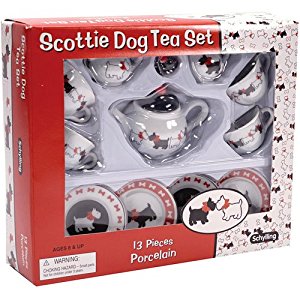 Amazon.com: Scottie Dog Tea Set: Toys & Games