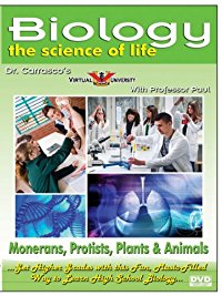 Amazon.com: Monerans, Protists, Plants & Animals: Dr ...