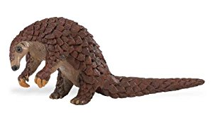 Amazon.com: Safari Incredible Creatures: Pangolin: Toys ...