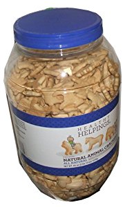 Amazon.com: Healthy helpings Natural Animal Crackers 45 ...