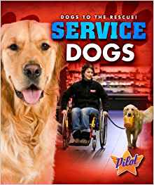 Service Dogs (Dogs to the Rescue!): Sara Green ...