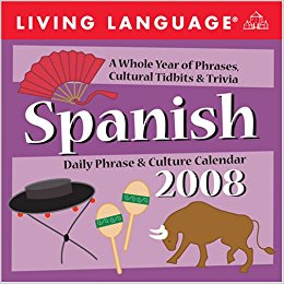 Amazon.com: Living Language: Spanish: 2008 Day-to-Day ...