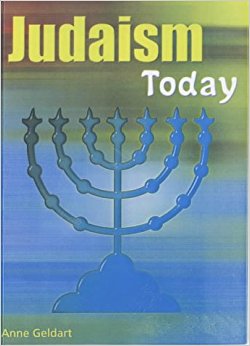 Judaism Today (Religions Today): Cavan Wood: 9780431149745 ...