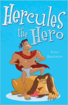 Amazon.com: Hercules the Hero (White Wolves: Myths and ...