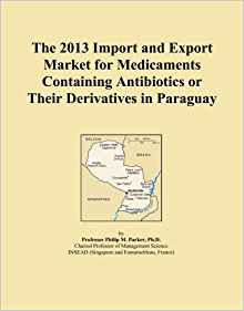 The 2013 Import and Export Market for Medicaments ...
