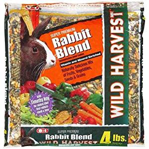 Amazon.com : Wild Harvest Super Premium Rabbit Blend Pet ...