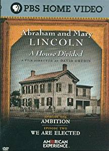 Amazon.com: Abraham and Mary Lincoln - A House Divided ...