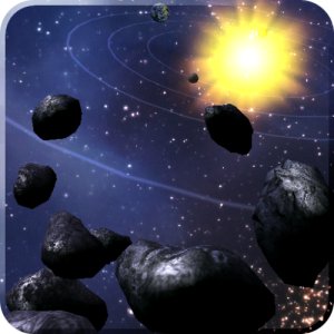 Amazon.com: Asteroid Belt Live Wallpaper: Appstore for Android
