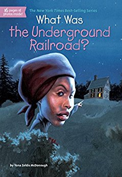 What Was the Underground Railroad? (What Was?) - Kindle ...