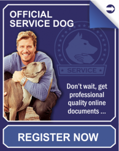 Frequently Asked Questions : Service Dog Registry ...