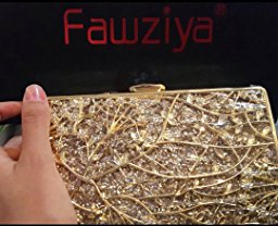 Amazon.com: Fawziya Floral Handbags For Womens Purse Party ...