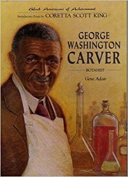 George Washington Carver (Baa) (Black Americans of ...