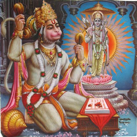 BHAKTI SONGS AND WALLPAPER: Lord Hanuman Wallpaper