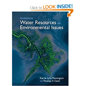 Introduction to Water Resources and Environmental Issues ...